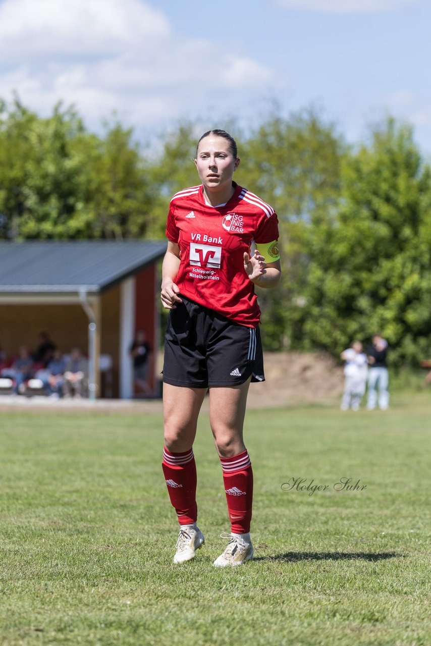 Bild 159 - F SG NieBar - IF Stjernen Flensborg : Ergebnis: 2:0